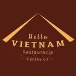 Logo restauracji Hello Vietnam Pańska