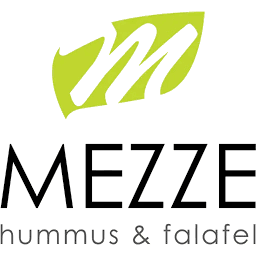 MEZZE hummus & falafel logo