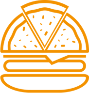 AveBurger & Pizza logo