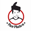 Pan Platon. Naleśnikarnia logo