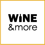 WINE&more sklep z winami, delikatnie włoskie, zestawy prezentowe logo