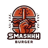 SmaShhh Burger logo