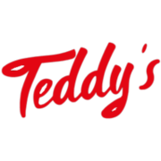 Teddy's Burger N' Bar logo