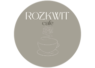 Rozkwit cafe logo