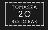 Tomasza 20 Resto Bar logo