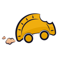Okraszone.pl logo