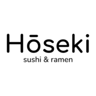 Logo restauracji Hōseki Sushi & Ramen