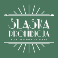 Logo restauracji Śląska Prohibicja