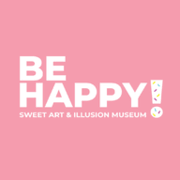 Be Happy Cafe logo