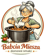 Babcia Miesza logo