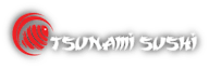 Tsunami Sushi logo