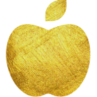 Logo restauracji Pierogarnia Złote Jabłko