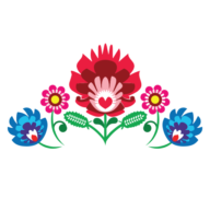 Logo restauracji Pierogarnia Babci Marysi
