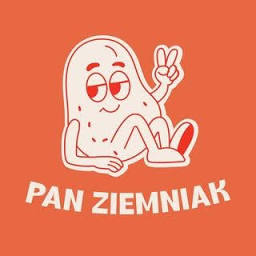 PAN ZIEMNIAK (pyra z pieca) logo