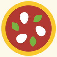 Pieczone logo