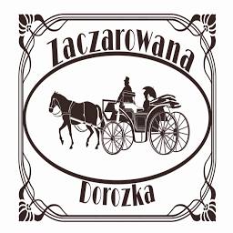 Logo restauracji Zaczarowana Dorożka