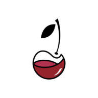 Łysa Wiśnia logo