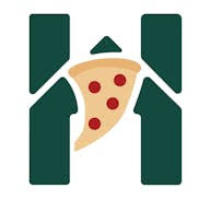 Logo restauracji Hacienda Pizza Fryty Shoarma