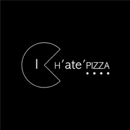 I h'ate' PIZZA - Bronowice logo