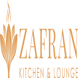 Logo restauracji Zafran Kitchen & Lounge (Restauracja Indyjska)