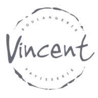 Vincent Boulangerie Patisserie logo