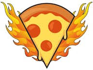 Logo restauracji Pizzeria Wypieczona