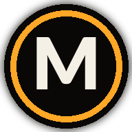 Logo restauracji MyBurger Poznań