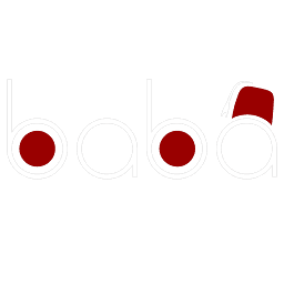Baba Turkish food logo