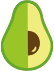 Awokado Lunch Bar logo