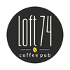 LOFT 74 Restauracja logo