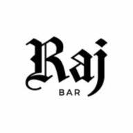 Raj Bar Beach Bar logo