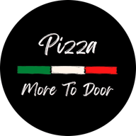 Pizza & More to Door logo