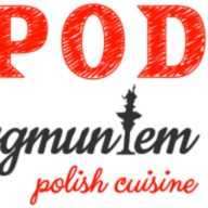 Logo restauracji Gospoda pod Zygmuntem