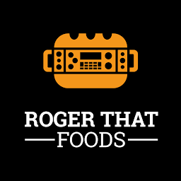 Roger That Foods logo