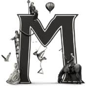 Manekin ul. Gdańska / Plac Wolności logo