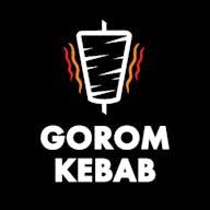 Gorom Kebab logo