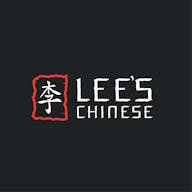 LEE'S❤️ logo