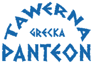Tawerna Grecka Panteon logo