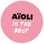 AïOLI inspired by Gdańsk logo