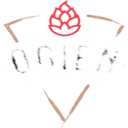 Ogień Pizza logo