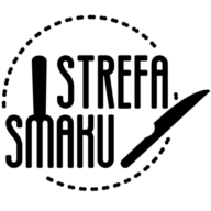 Logo restauracji Strefa Smaku