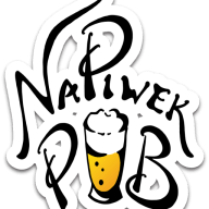 Logo restauracji NaPiwek PUB