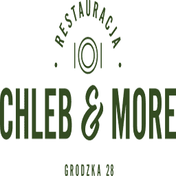 Restauracja Chleb & More logo