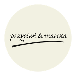 Restauracja przystań&marina logo