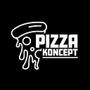Logo restauracji Pizza Koncept
