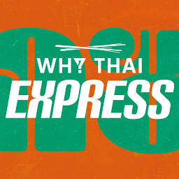 Why Thai Express Piątkowo logo
