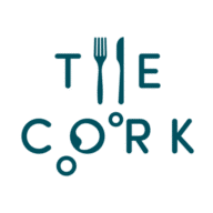 Logo restauracji The Cork
