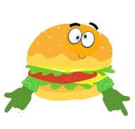 BurgerMania Pabianice logo