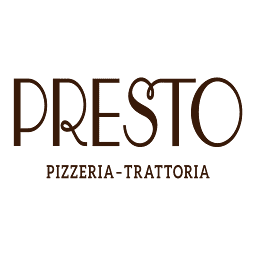 Pizzeria Presto logo