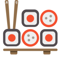 SUSHIMANIA logo